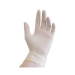 Coppia guanti sterili con polvere misura 6-6,5-7-7,5-8-8,5