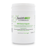 Zeolite MED 600 Detox-Capsule, Dispositivo medico