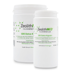 Zeolite MED 800 Detox-Capsule, Dispositivo medico
