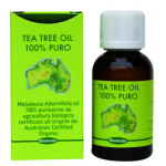B21 |Olio Essenziale Tea Tree puro al 100% Certificato Bio 30 ML.