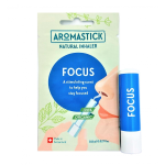 E05 |Aromastick conf.cm.7x12 di oli essenziali Focus con stick da 0,8 ml