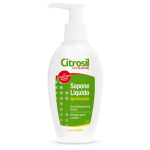 Citrosil Sapone liquido Antibatterico limone 250ml