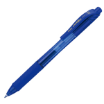 Roller a scatto Energel X BL107 - punta 0,7mm blu - Pentel