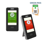 Lettore QR Code Super Green Pass Scan - GBC